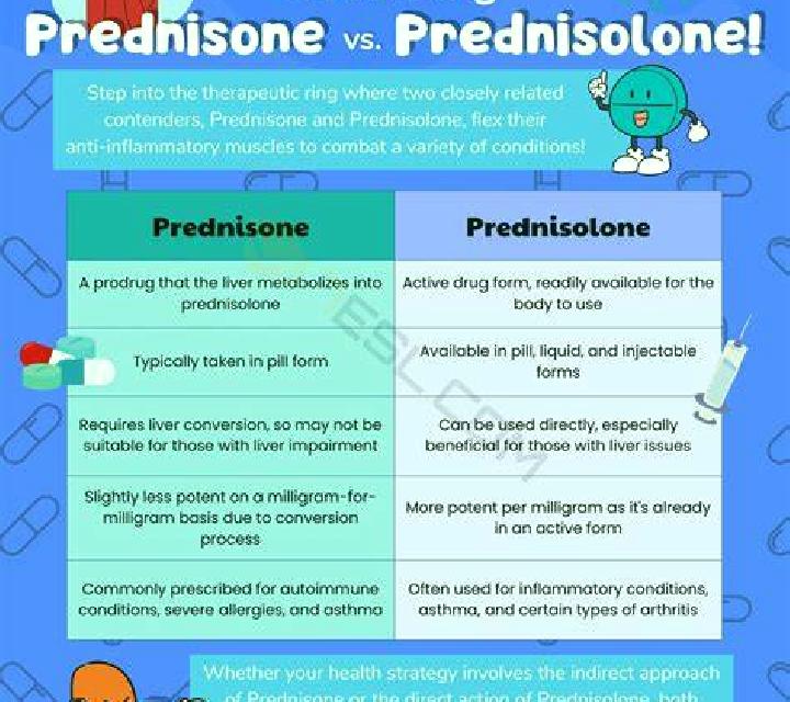 Prednisolone diff between prednisone and prednisolone pharmacy