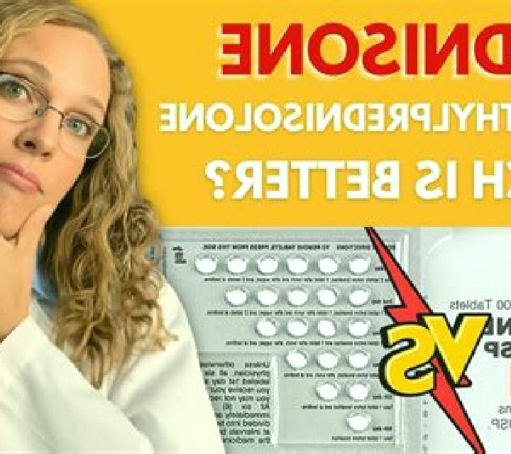 Prednisolone difference between prednisone vs prednisolone medication