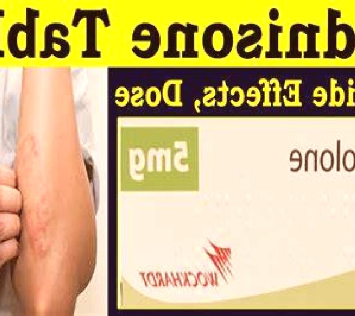 Prednisolone do prednisolone help muscle problems pills