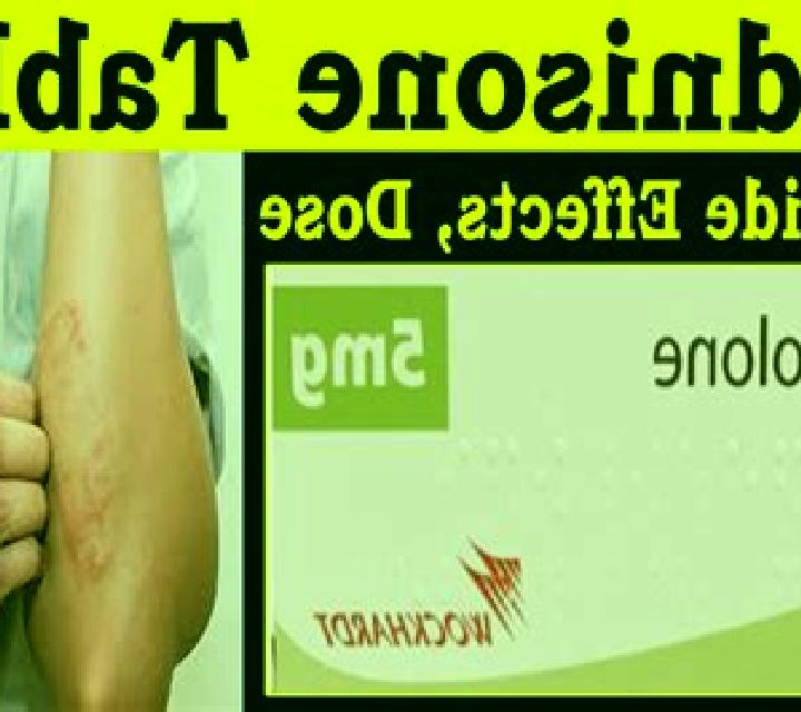 Prednisolone does prednisolone affect immune system tablet