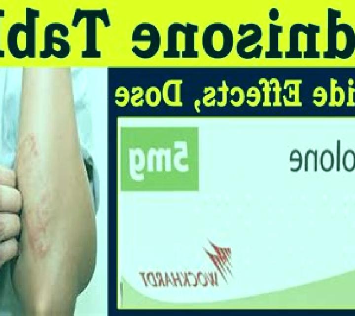 Prednisolone does prednisolone affect sexual drive tablet
