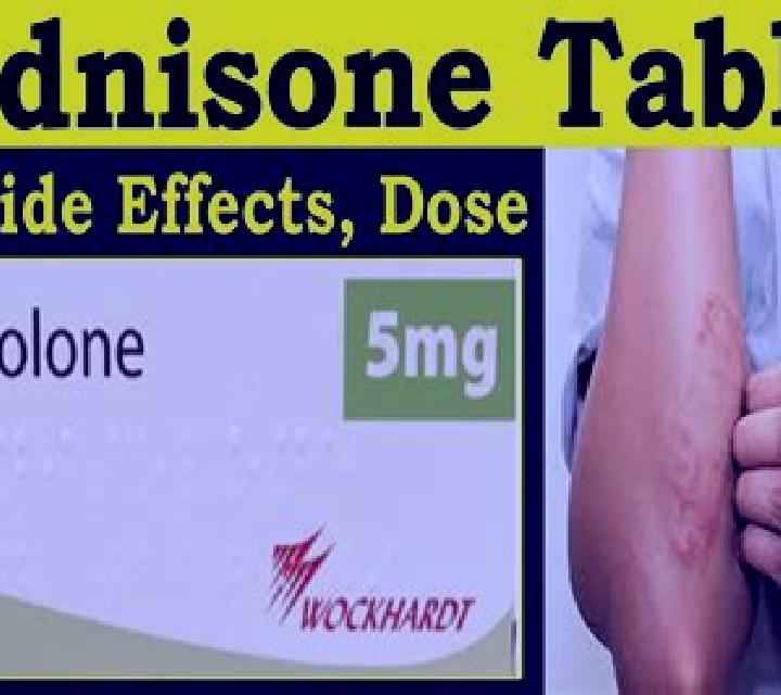 Prednisolone does prednisolone affect wound healing tablet
