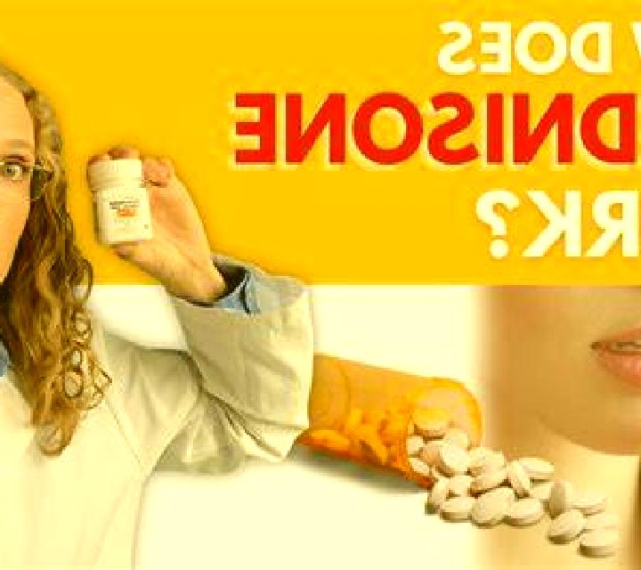 Prednisolone does prednisolone affect your taste tablet