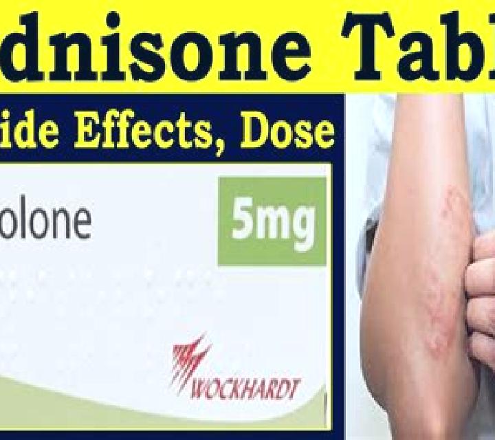 Prednisolone does prednisolone cause aggression tablet