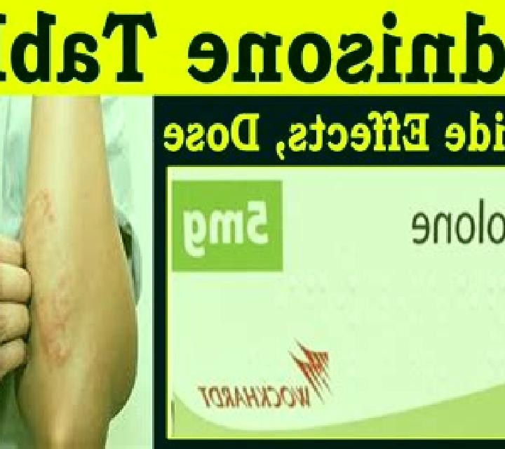 Prednisolone does prednisolone cause bleeding tablet