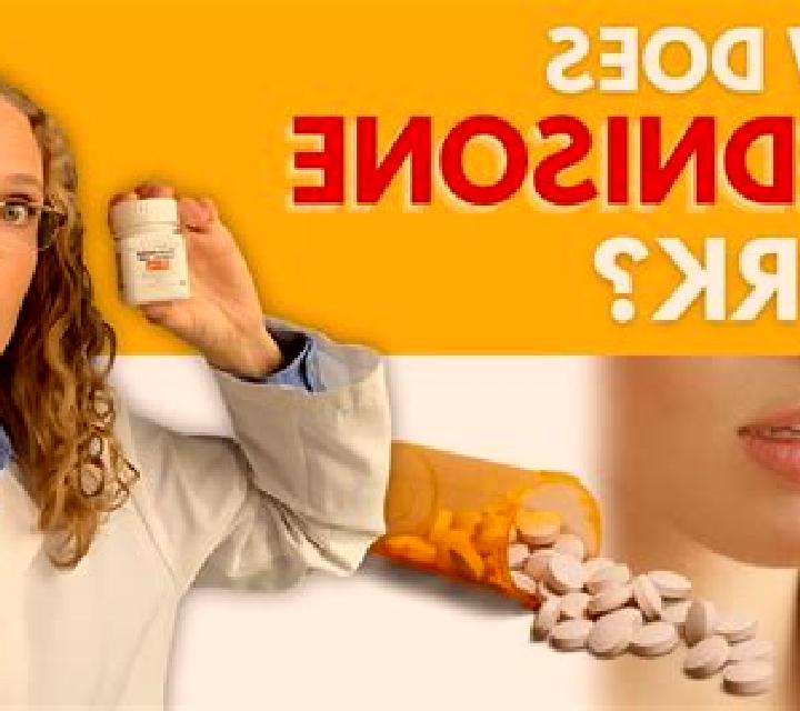 Prednisolone does prednisolone cause constipation medication