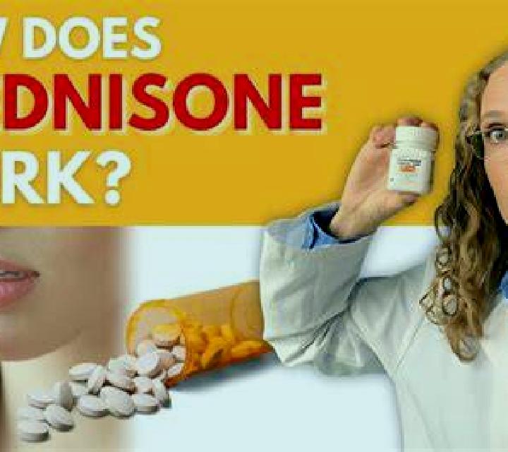 Prednisolone does prednisolone cause dehydration medication