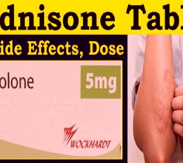 Prednisolone does prednisolone cause itching tablet