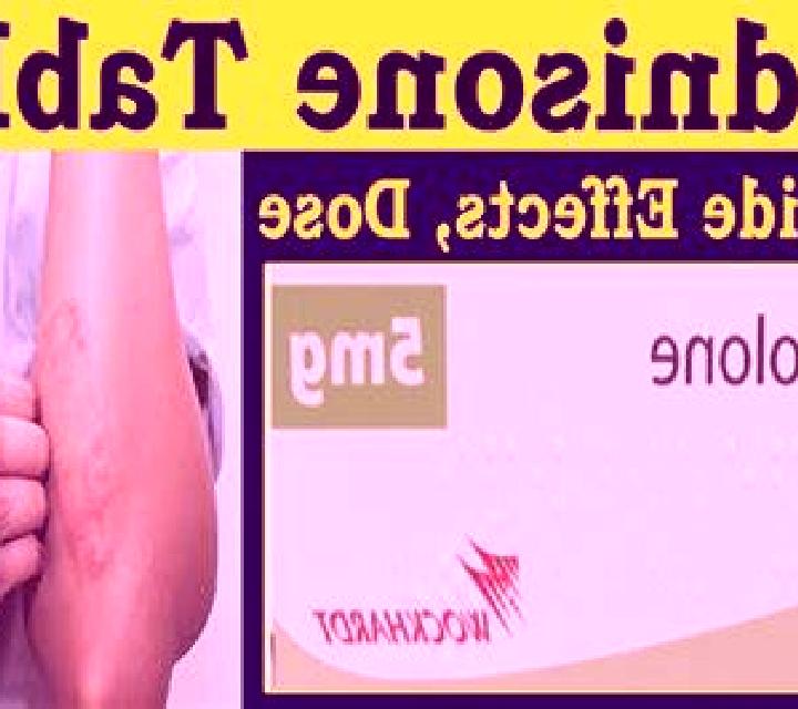 Prednisolone does prednisolone cause skin problems pharmacy