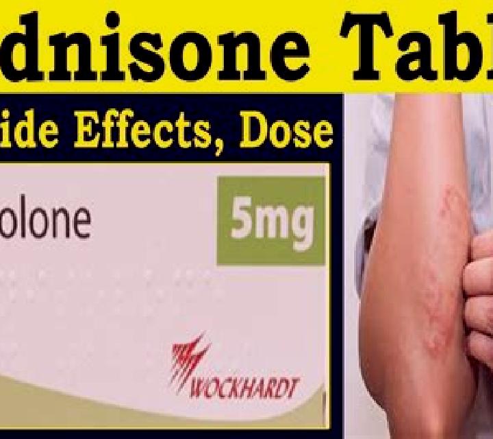 Prednisolone does prednisolone cause skin problems tablet