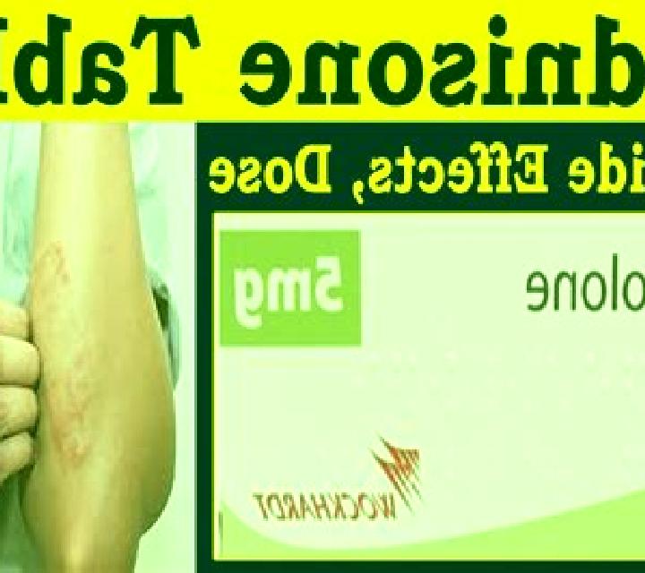 Prednisolone does prednisolone cause stiffness tablet