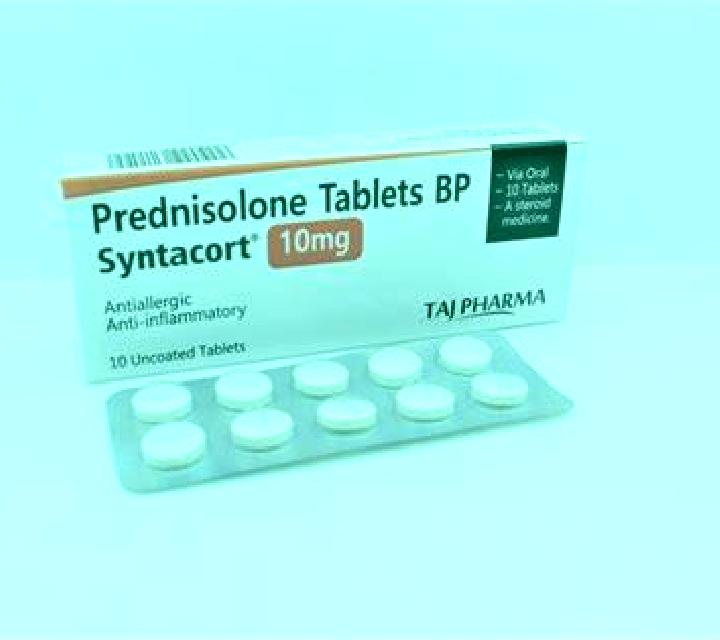 Prednisolone does prednisolone help bronchitis tablet