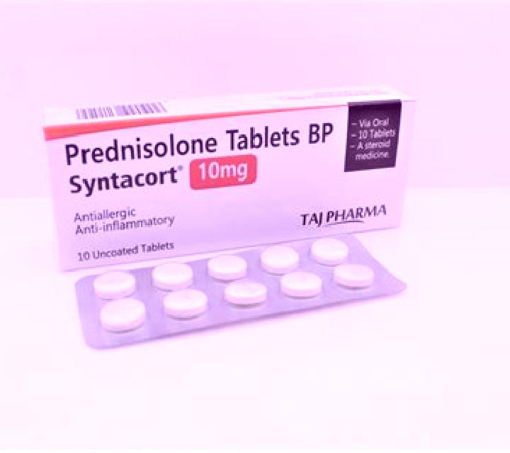 Prednisolone does prednisolone help coronavirus tablet