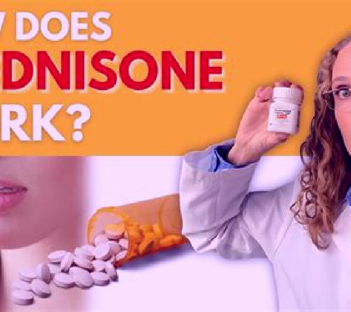 Prednisolone does prednisolone help cough pills