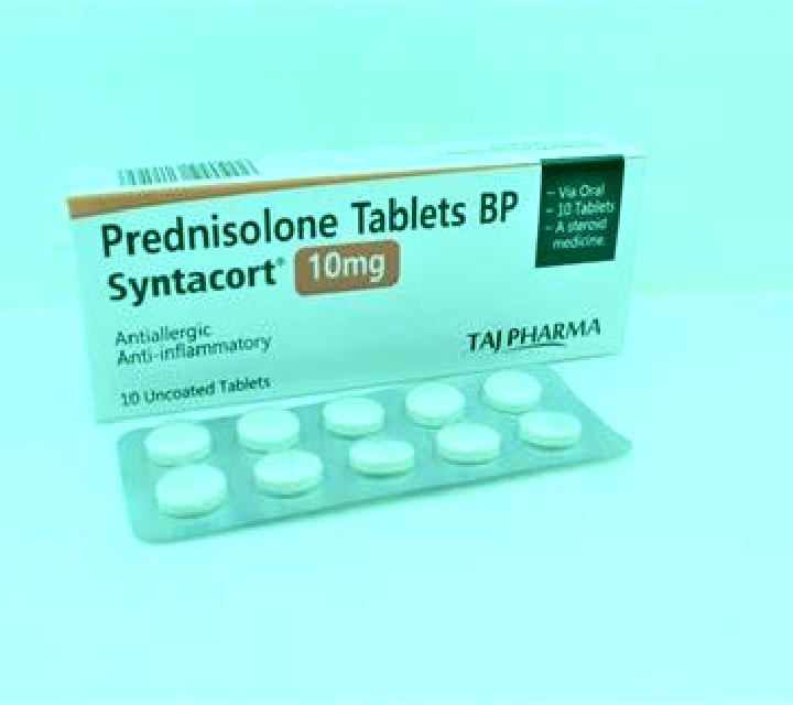 Prednisolone does prednisolone help cough tablet