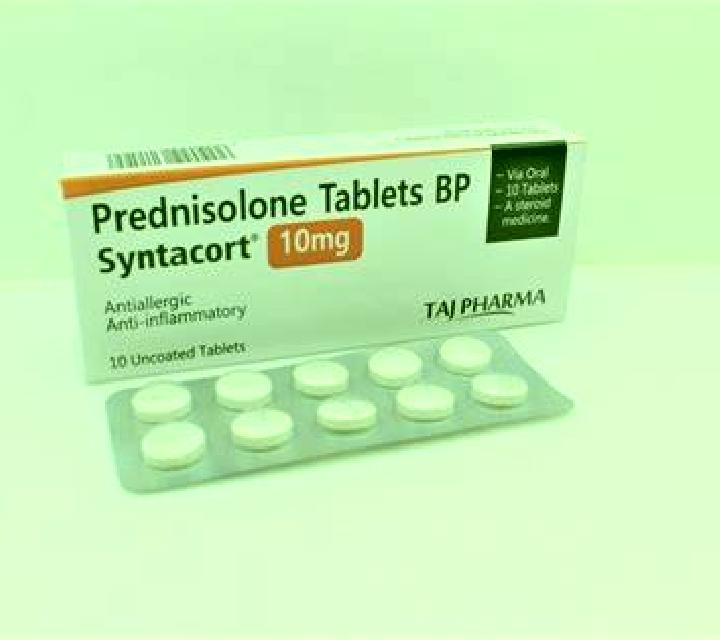 Prednisolone does prednisolone help croup tablet