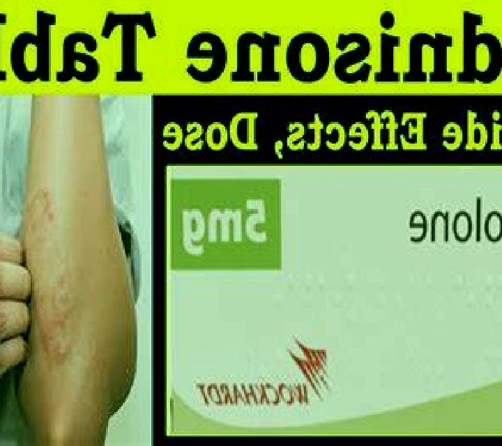 Prednisolone does prednisolone help flexibility tablet