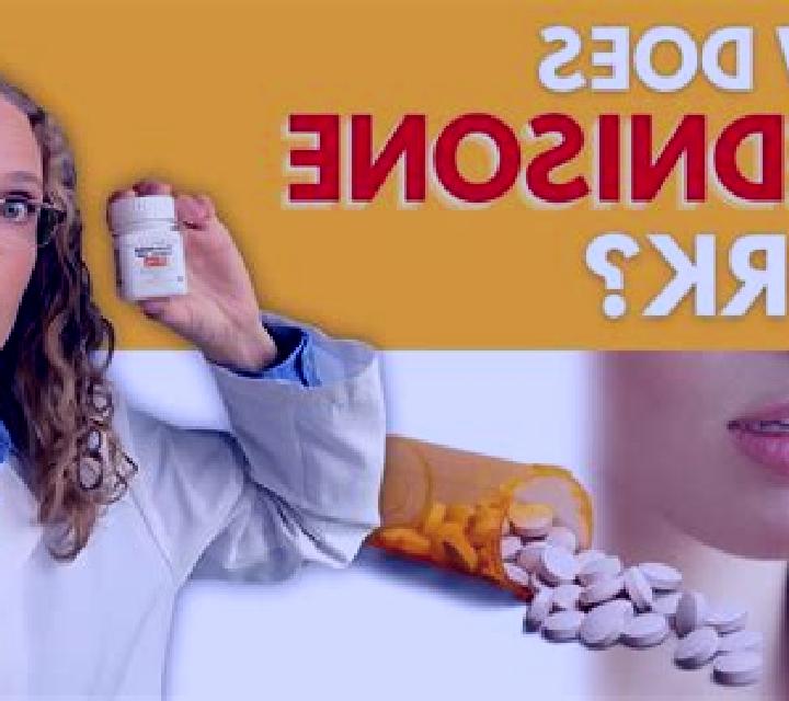 Prednisolone does prednisolone help laryngitis tablet