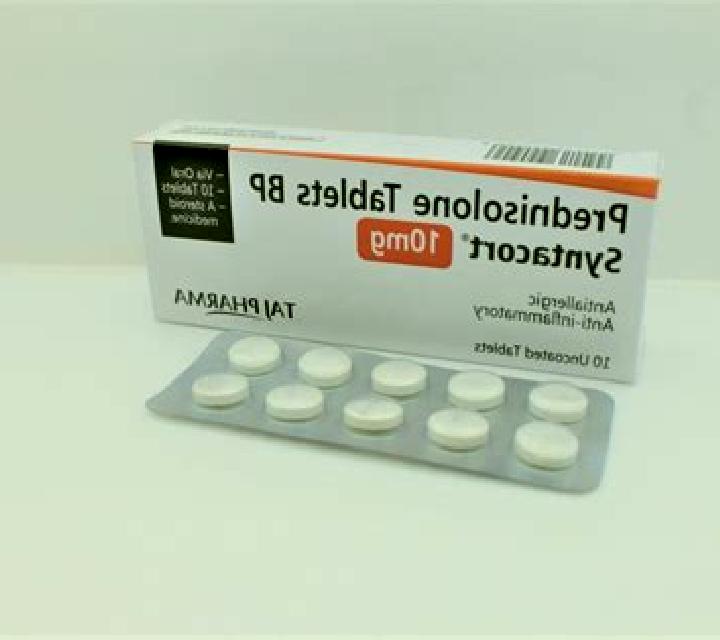 Prednisolone does prednisolone increase cholesterol tablet