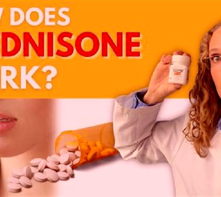 Prednisolone does prednisolone make you hyperactive medication