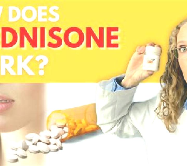 Prednisolone does prednisolone reduce mucus tablet