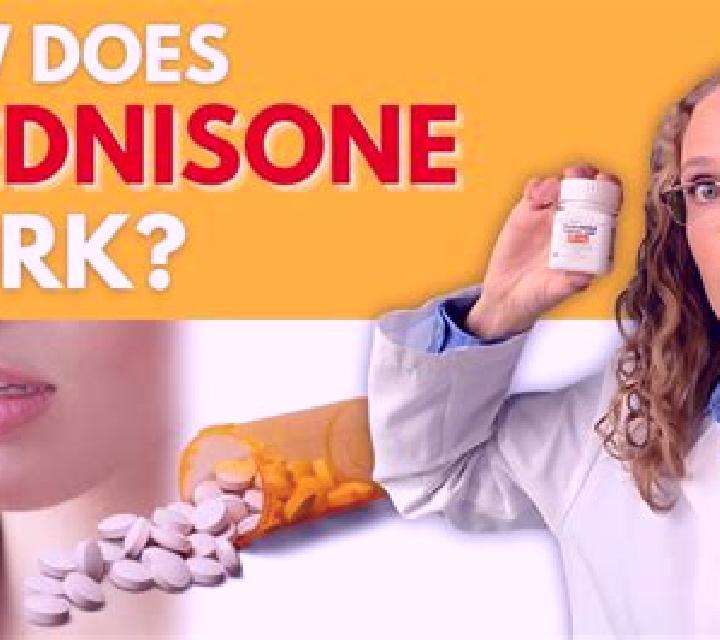 Prednisolone does prednisolone stop working after tablet
