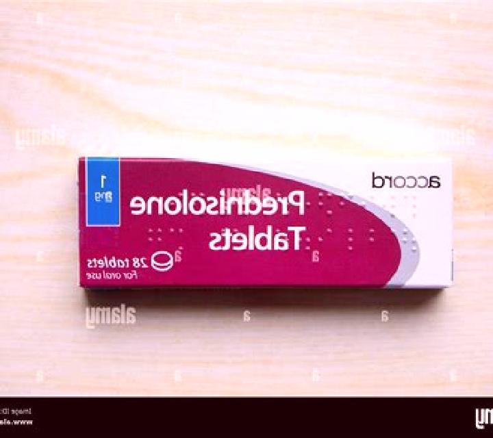 Prednisolone does prednisolone tablet