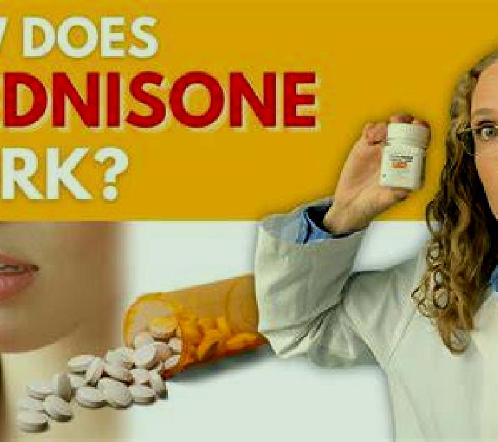 Prednisolone does prednisolone work fast medication