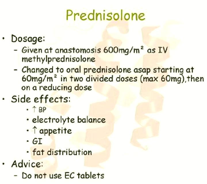 Prednisolone effect prednisolone exercise pharmacy