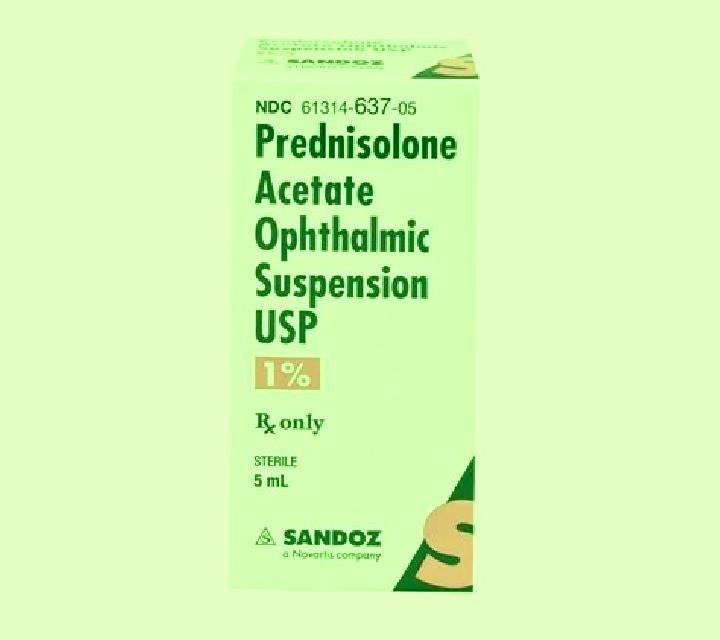 Prednisolone eye drops prednisolone side effects medication