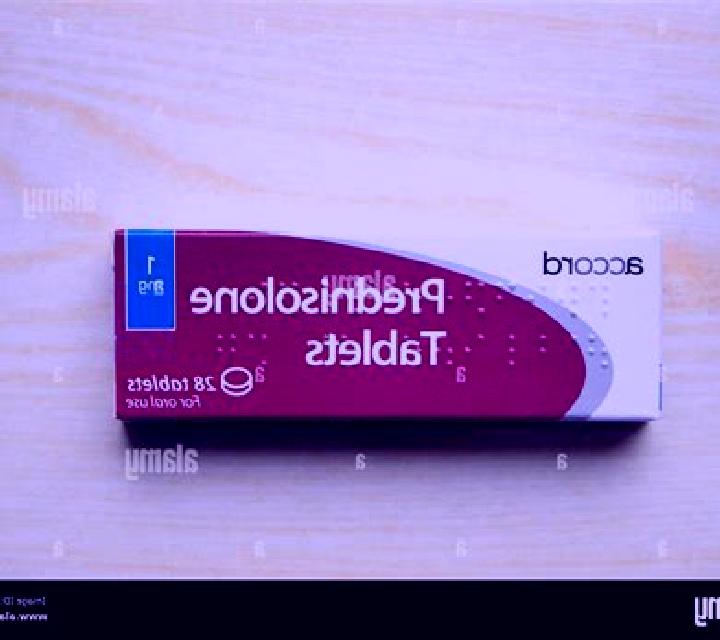 Prednisolone how do prednisolone steroids work tablet
