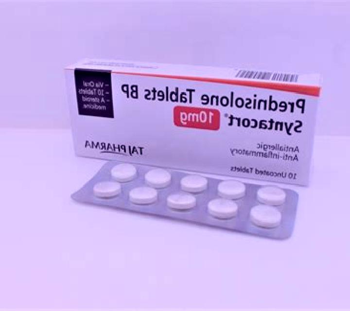 Prednisolone how does prednisolone decrease cortisol production tablet