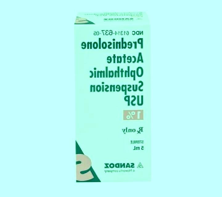 Prednisolone how does prednisolone ear drops work medication