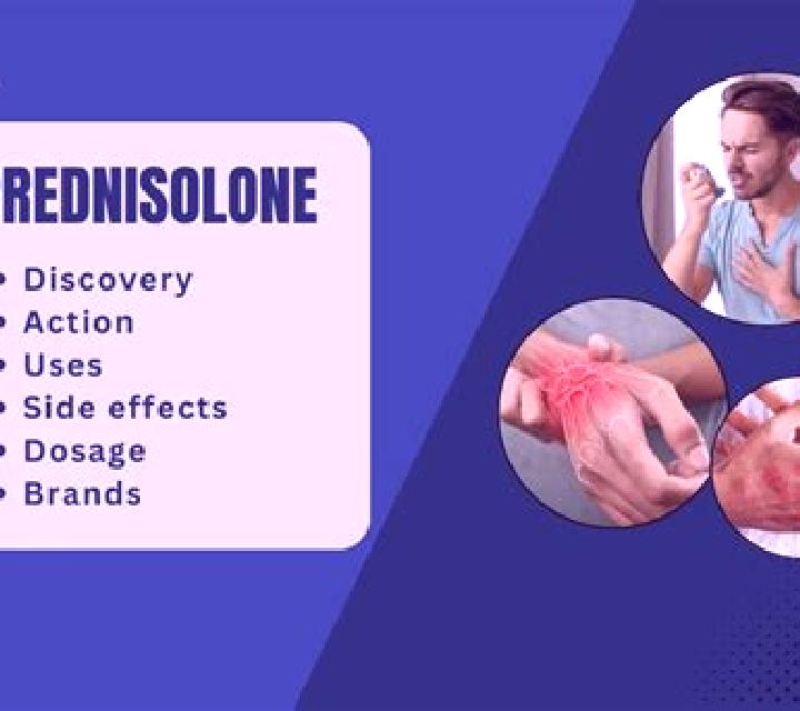 Prednisolone how does prednisolone work in ra medication