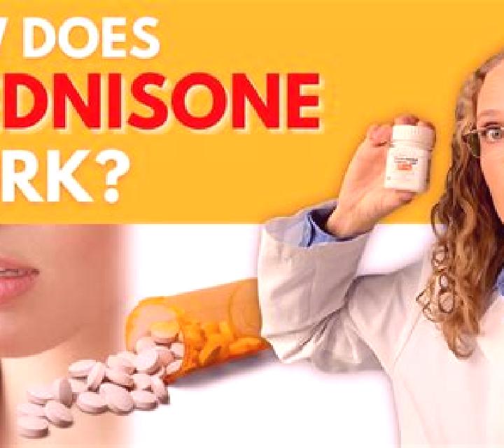 Prednisolone how does prednisolone work with flu medication