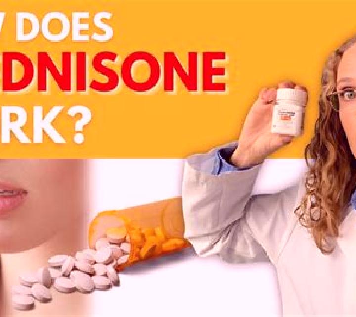 Prednisolone how does prednisone differ from prednisolone medication