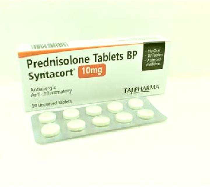 Prednisolone how prednisolone effects itp tablet