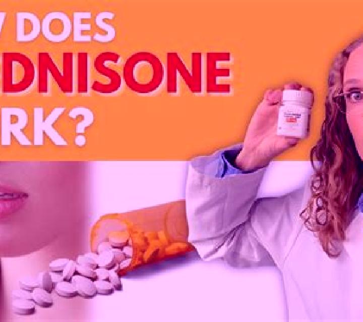 Prednisolone how quickly do prednisolone tablets work medication