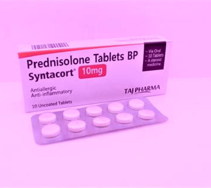 Prednisolone hyperosmia prednisolone tablet