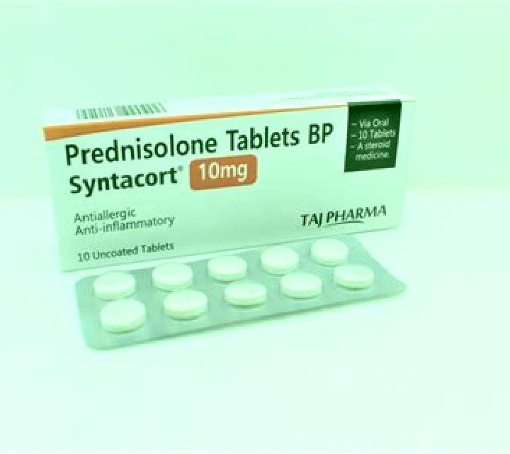 Prednisolone is macrolone the same as prednisolone tablet
