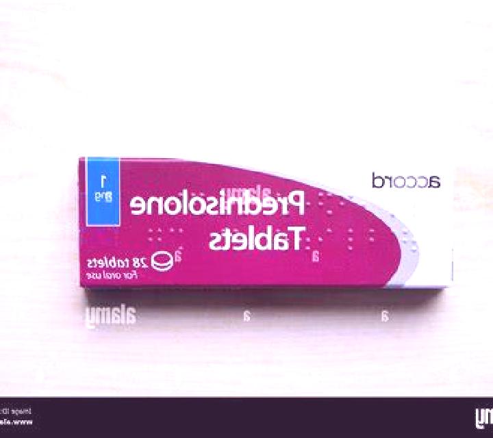 Prednisolone is prednisolone a systemic steroid tablet