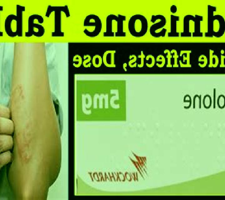 Prednisolone liftingweigjts while on prednisolone tablet