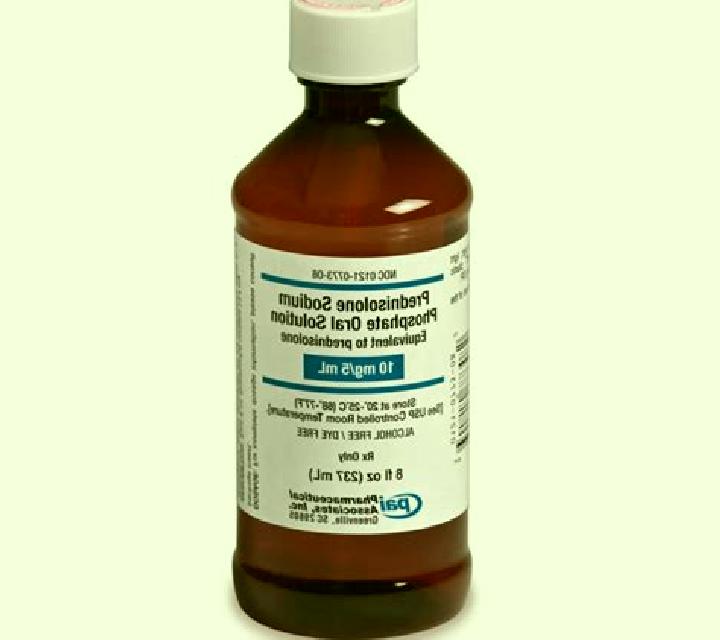 Prednisolone liquid prednisolone causing pain medication