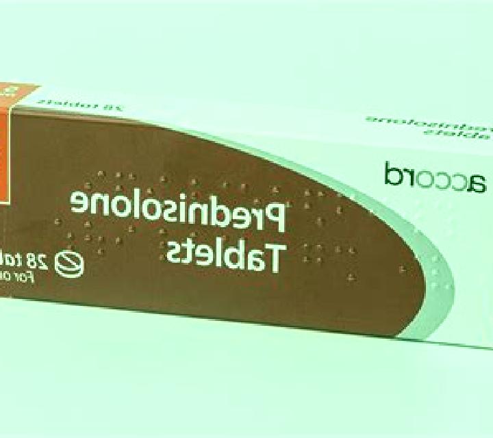 Prednisolone long-term prednisolone for copd tablet