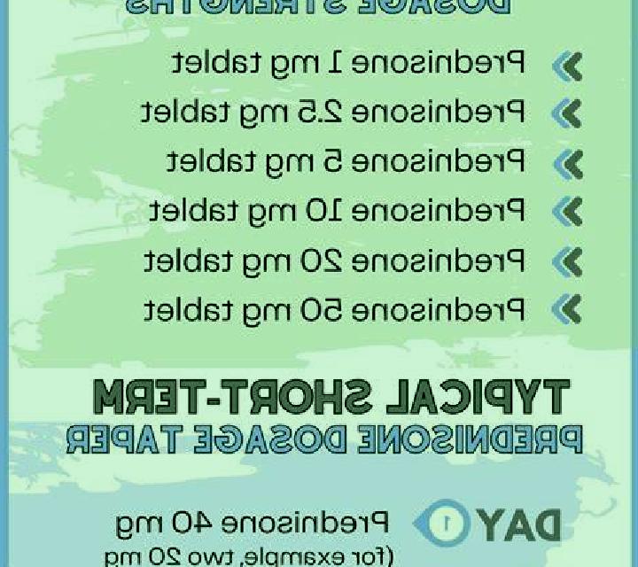 Prednisolone maximum allowable time between doses for prednisolone medication