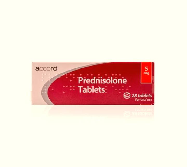 Prednisolone methotrexate with prednisolone tablet