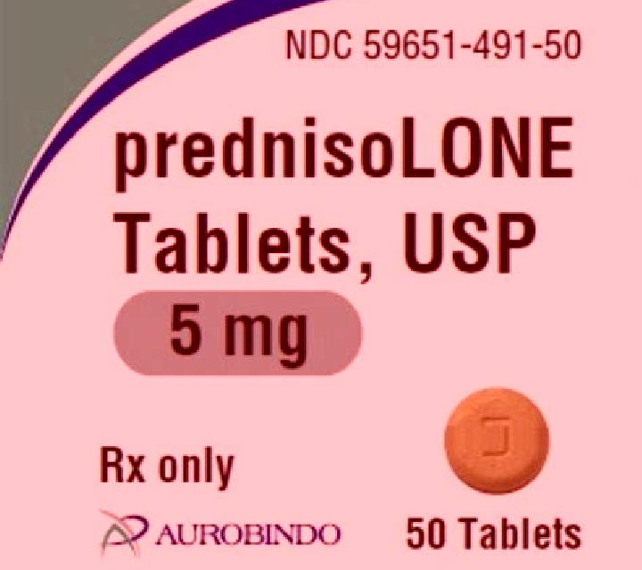 Prednisolone methyle prednisolone pills