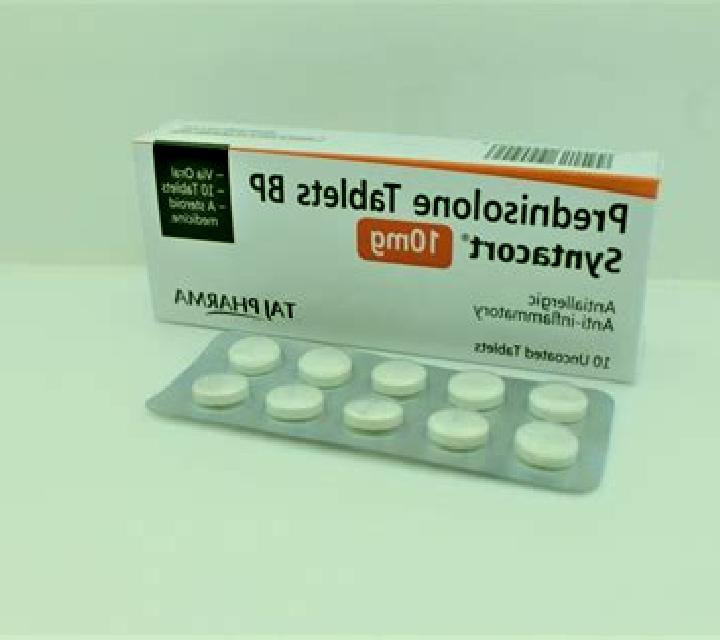 Prednisolone methyle prednisolone tablet