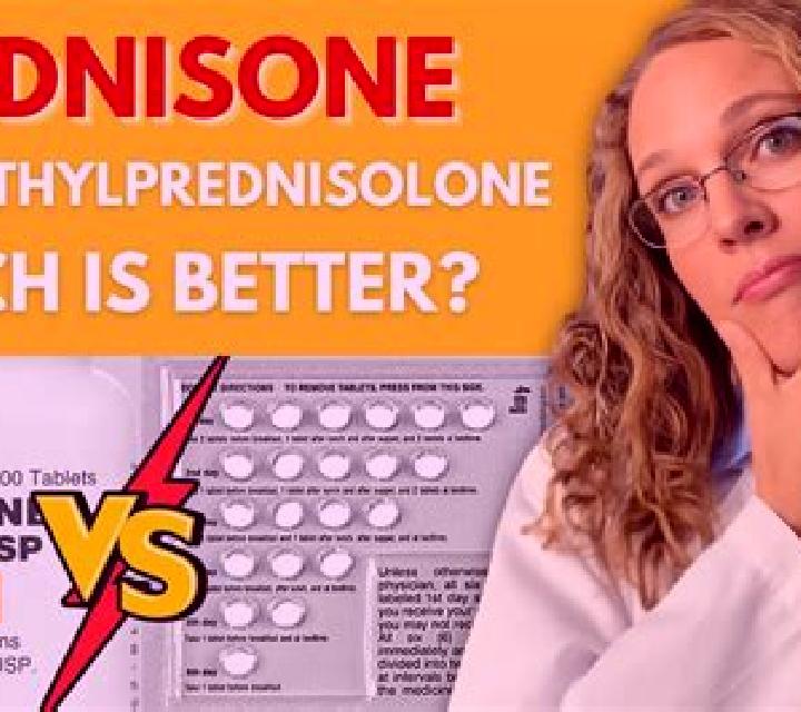 Prednisolone methylprednisolone and prednisolone difference tablet