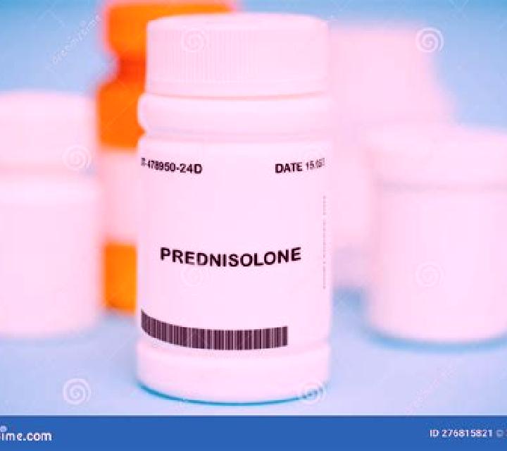 Prednisolone microbial bioconversion prednisolone medication